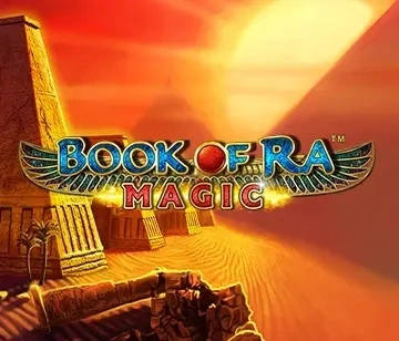 Book of Ra Magic gokkasspel