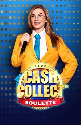 Cash Collect live casinospel