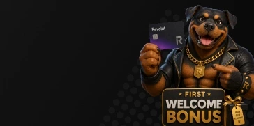 Revolut Slots bonus eerste storting