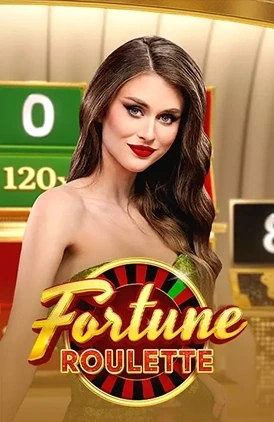 Fortune Roulette live casinospel