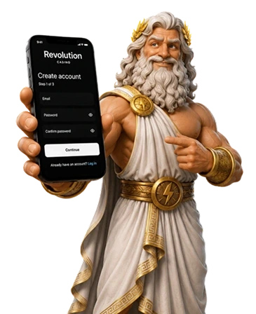 Revolut Slots registratie